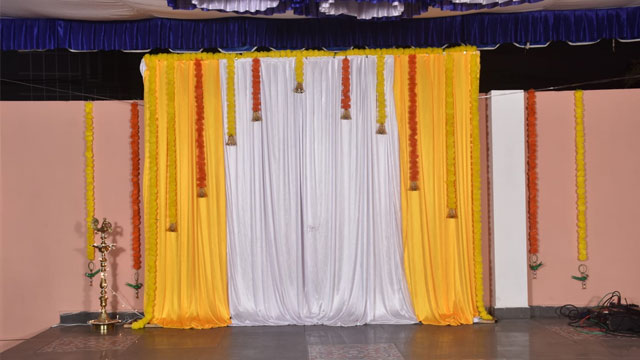 Lush Lawn and Premium Outdoor Event Venue